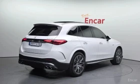 Mercedes-Benz GLC 43 AMG 4MATICОБДУХВАНЕ/ПАНОРАМА/ДИСТРОНИК/360 КАМЕРИ, снимка 2