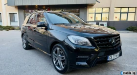 Mercedes-Benz ML 350 AMG Edition 1 - Car Play , снимка 1