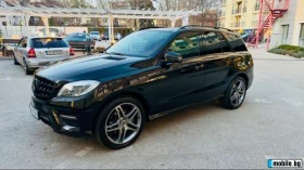 Mercedes-Benz ML 350 AMG Edition 1 - Car Play , снимка 3