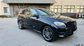 Mercedes-Benz ML 350 AMG Edition 1 - Car Play , снимка 9