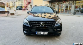 Mercedes-Benz ML 350 AMG Edition 1 - Car Play , снимка 2