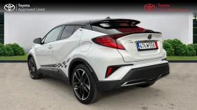 Toyota C-HR 1.8 Hybrid GR Sport | Mobile.bg    7