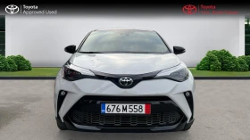 Toyota C-HR 1.8 Hybrid GR Sport | Mobile.bg    2