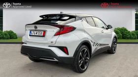 Toyota C-HR 1.8 Hybrid GR Sport | Mobile.bg    5