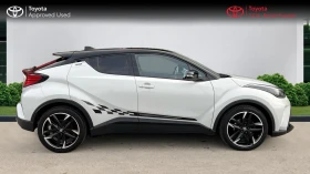 Toyota C-HR 1.8 Hybrid GR Sport | Mobile.bg    4