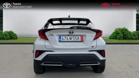 Toyota C-HR 1.8 Hybrid GR Sport | Mobile.bg    6