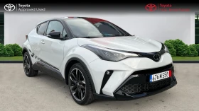 Toyota C-HR 1.8 Hybrid GR Sport | Mobile.bg    3