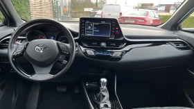 Toyota C-HR 1.8 Hybrid GR Sport | Mobile.bg    11