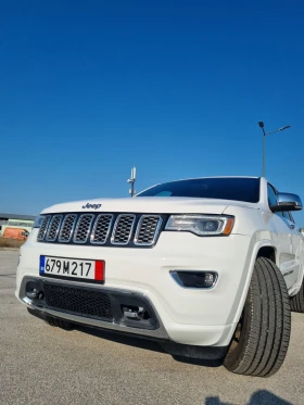 Jeep Grand cherokee OVERLAND 4х4, снимка 2