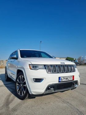 Jeep Grand cherokee OVERLAND 4х4, снимка 1