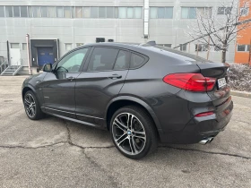 BMW X4 M Pack СЕРВИЗНА ИСТОРИЯ/Реални км, снимка 3