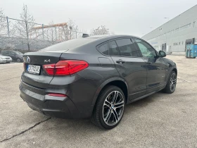 BMW X4 M Pack СЕРВИЗНА ИСТОРИЯ/Реални км, снимка 4