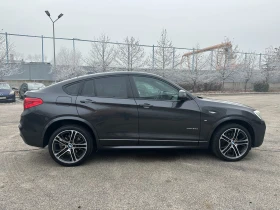 BMW X4 M Pack СЕРВИЗНА ИСТОРИЯ/Реални км, снимка 5