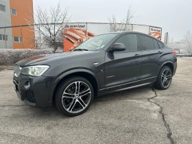 BMW X4 M Pack СЕРВИЗНА ИСТОРИЯ/Реални км