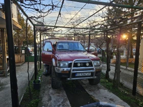 Toyota 4runner, снимка 1