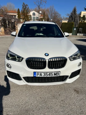 BMW X1 BMW X1 20d xDrive, M-Paket, Keyless-Go, снимка 1