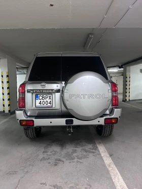 Nissan Patrol 3.0D Pre-Facelift Executive , снимка 4