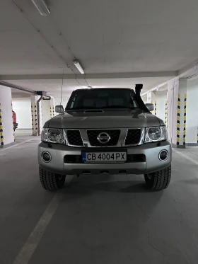 Nissan Patrol 3.0D Pre-Facelift Executive , снимка 2