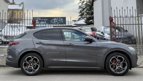 Alfa Romeo Stelvio 2.0 Veloce TI Q4 280 Carbon Automatic / ШВЕЙЦАРИЯ , снимка 2