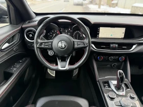 Alfa Romeo Stelvio 2.0 Veloce TI Q4 280 Carbon Automatic / ШВЕЙЦАРИЯ , снимка 13