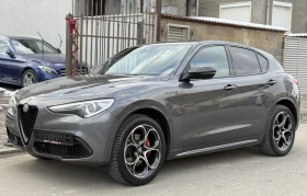 Alfa Romeo Stelvio 2.0 Veloce TI Q4 280 Carbon Automatic /   | Mobile.bg    7