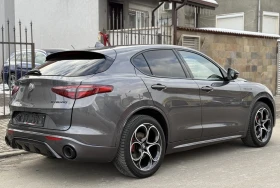 Alfa Romeo Stelvio 2.0 Veloce TI Q4 280 Carbon Automatic / ШВЕЙЦАРИЯ , снимка 3