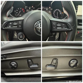 Alfa Romeo Stelvio 2.0 Veloce TI Q4 280 Carbon Automatic / ШВЕЙЦАРИЯ , снимка 14