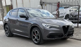 Alfa Romeo Stelvio 2.0 Veloce TI Q4 280 Carbon Automatic / ШВЕЙЦАРИЯ , снимка 1