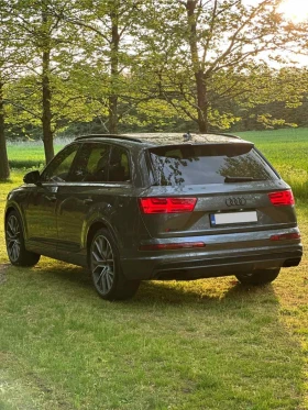 Обява за продажба на Audi SQ7 Bang i Olufsen* Matrix* Night* Panorama* 3TV ~62 000 лв. - изображение 6