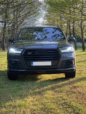 Обява за продажба на Audi SQ7 Bang i Olufsen* Matrix* Night* Panorama* 3TV ~62 000 лв. - изображение 3