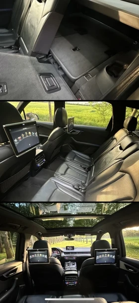 Обява за продажба на Audi SQ7 Bang i Olufsen* Matrix* Night* Panorama* 3TV ~62 000 лв. - изображение 8