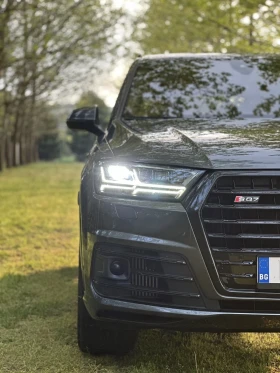 Обява за продажба на Audi SQ7 Bang i Olufsen* Matrix* Night* Panorama* 3TV ~62 000 лв. - изображение 1