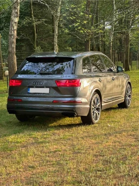 Обява за продажба на Audi SQ7 Bang i Olufsen* Matrix* Night* Panorama* 3TV ~62 000 лв. - изображение 5