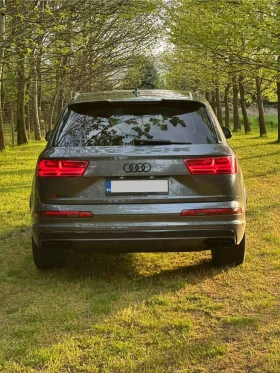 Обява за продажба на Audi SQ7 Bang i Olufsen* Matrix* Night* Panorama* 3TV ~62 000 лв. - изображение 4