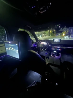 Обява за продажба на Audi SQ7 Bang i Olufsen* Matrix* Night* Panorama* 3TV ~62 000 лв. - изображение 9