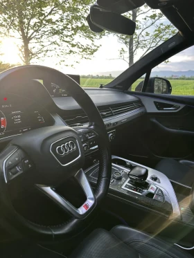 Обява за продажба на Audi SQ7 Bang i Olufsen* Matrix* Night* Panorama* 3TV ~62 000 лв. - изображение 11