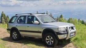     Opel Frontera 2.2TD 116.  