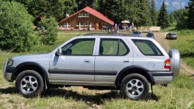     Opel Frontera 2.2TD 116.  