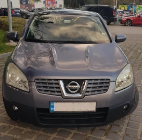 Nissan Qashqai Elegance - 11500 лв. - 72881421 5
