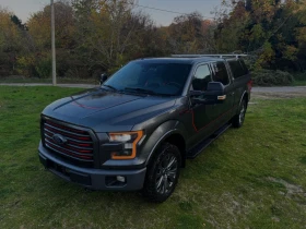 Ford F150 5000 lariat sport  - 44988 лв. / 23002.00 € - 27083723 7