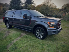 Ford F150 5000 lariat sport  - 44988 лв. / 23002.00 € - 27083723 2