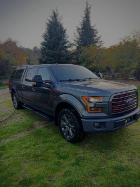 Ford F150 5000 lariat sport  - 44988 лв. / 23002.00 € - 27083723 9