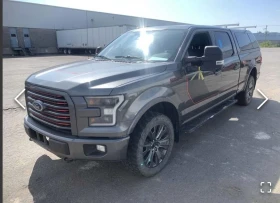 Обява за продажба на Ford F150 5000 lariat sport  ~26 000 EUR - изображение 10