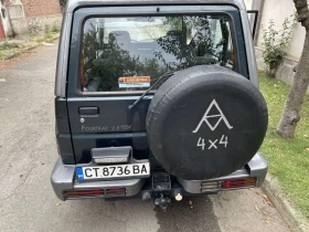 Daihatsu Rocky 2.8 Turbo Diesel  | Mobile.bg    15