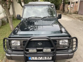 Обява за продажба на Daihatsu Rocky 2.8 Turbo Diesel  ~7 300 лв. - изображение 1