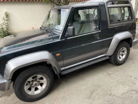 Daihatsu Rocky 2.8 Turbo Diesel  | Mobile.bg    16