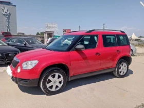 Skoda Yeti 2.0TDI, 4x4 , Италия - 9980 лв. - 45542428 3