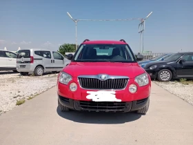 Skoda Yeti 2.0TDI, 4x4 , Италия - 9980 лв. - 45542428 2