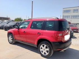 Skoda Yeti 2.0TDI, 4x4 , Италия - 9980 лв. - 45542428 4