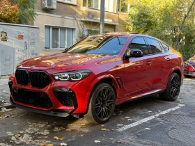 BMW X6 M Competition xDrive 